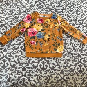 Floral shirt